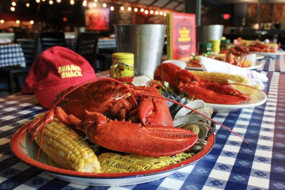 lobster plates